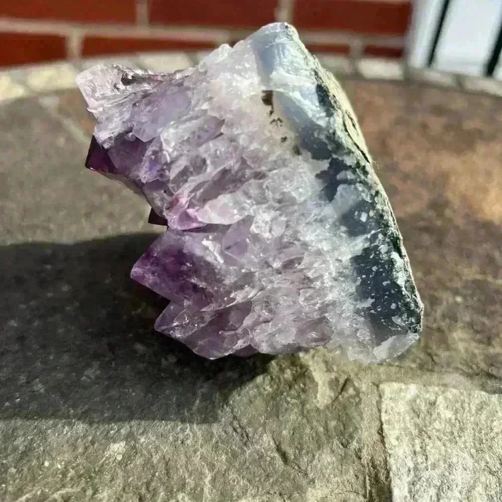 Amethyst Cluster - Picture 5 of 5